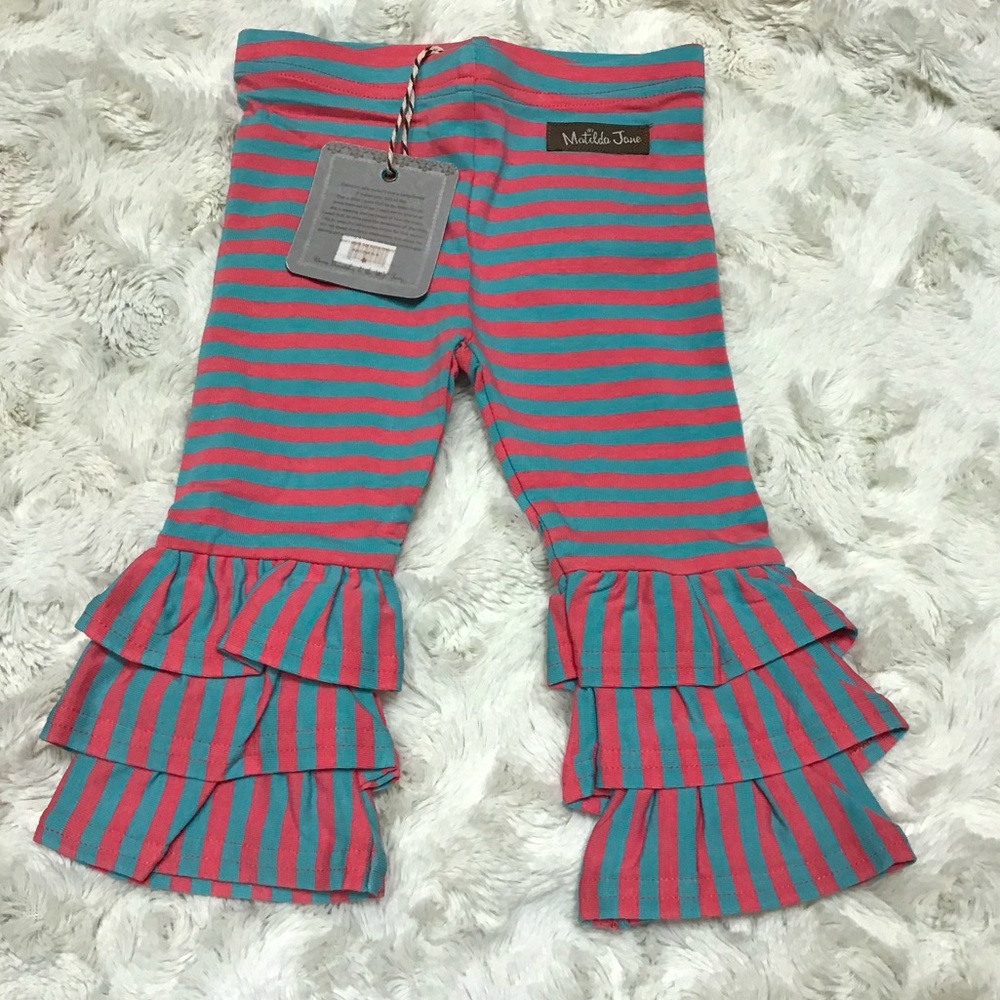 Matilda Jane Ruffled Pants